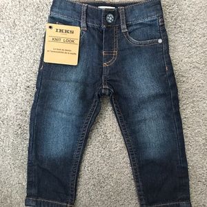NWOT baby jeans 6m